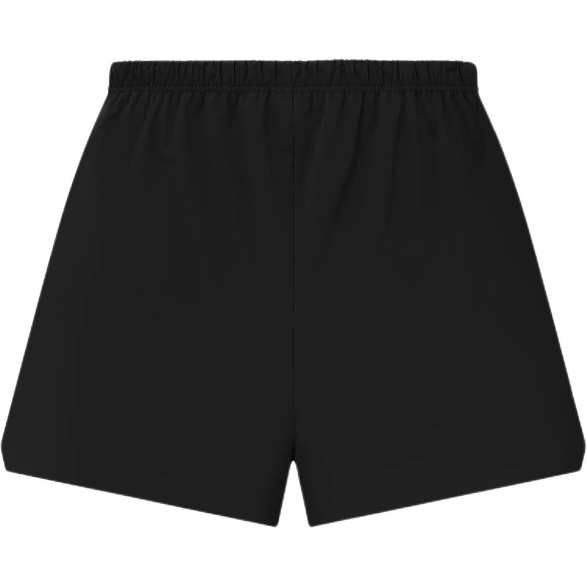 【代購】Fear Of God Essentials SS26 ACTIVE TRACE CLASSIC SHORT W/SLIT VINTAGE BLACK Casual Shorts Unisex 160SP264471F