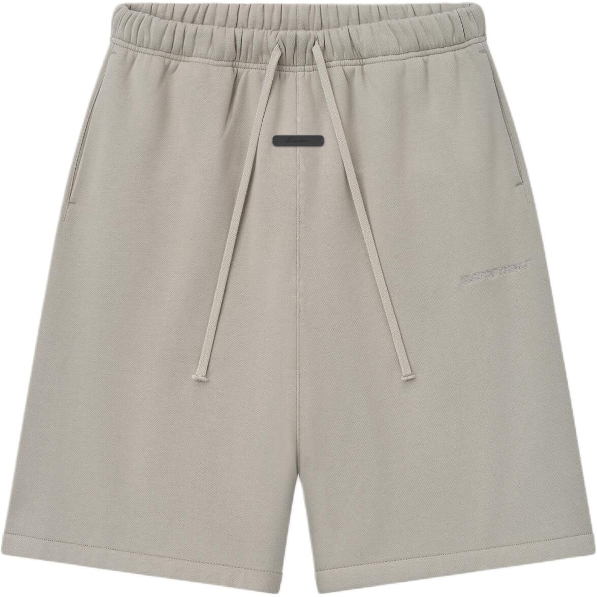【代購】Fear Of God Essentials SS26 ACTIVE TRACE RELAXED SHORT SEAL Casual Shorts Unisex 160SP264882F