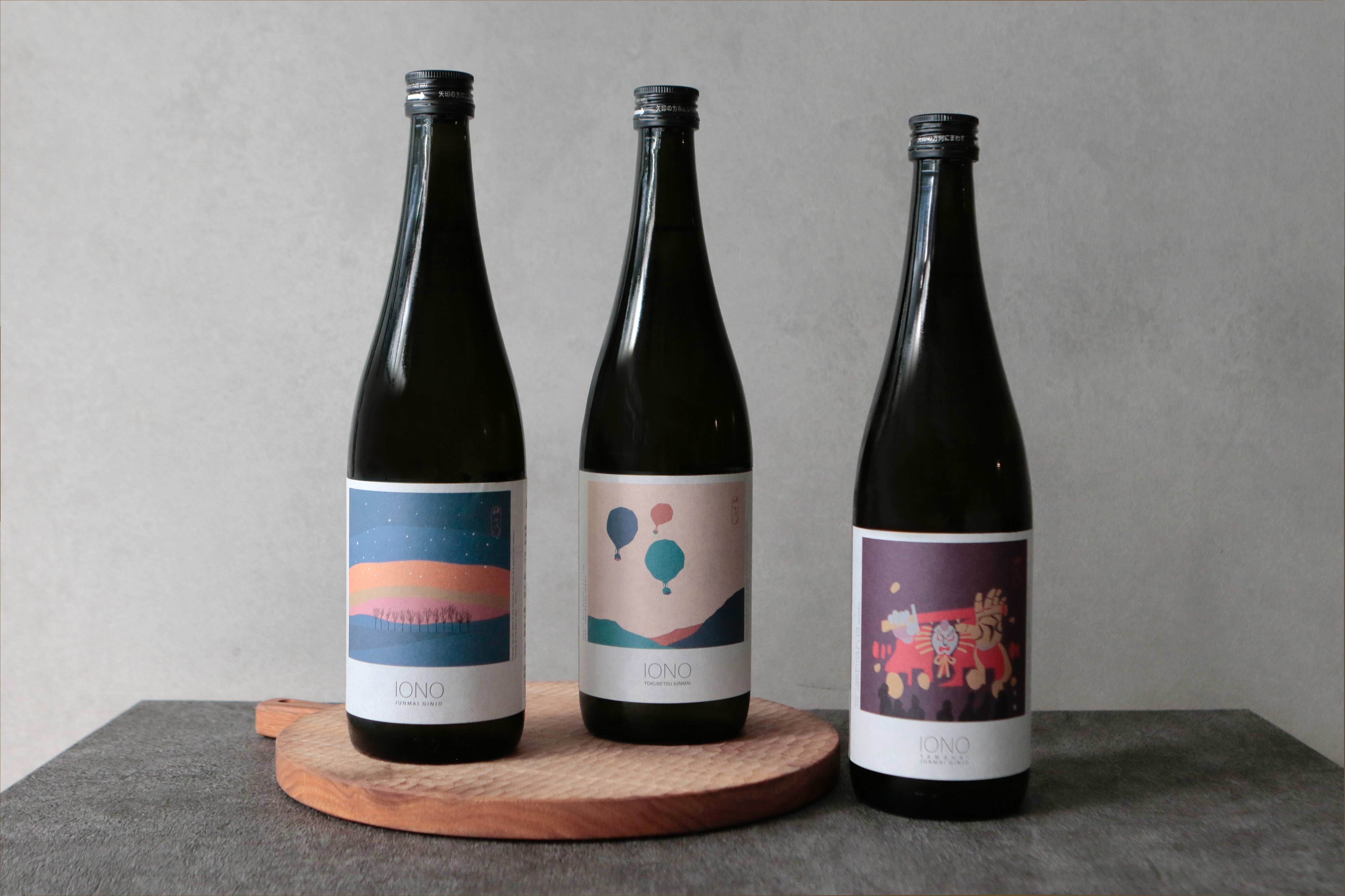 sake IONO