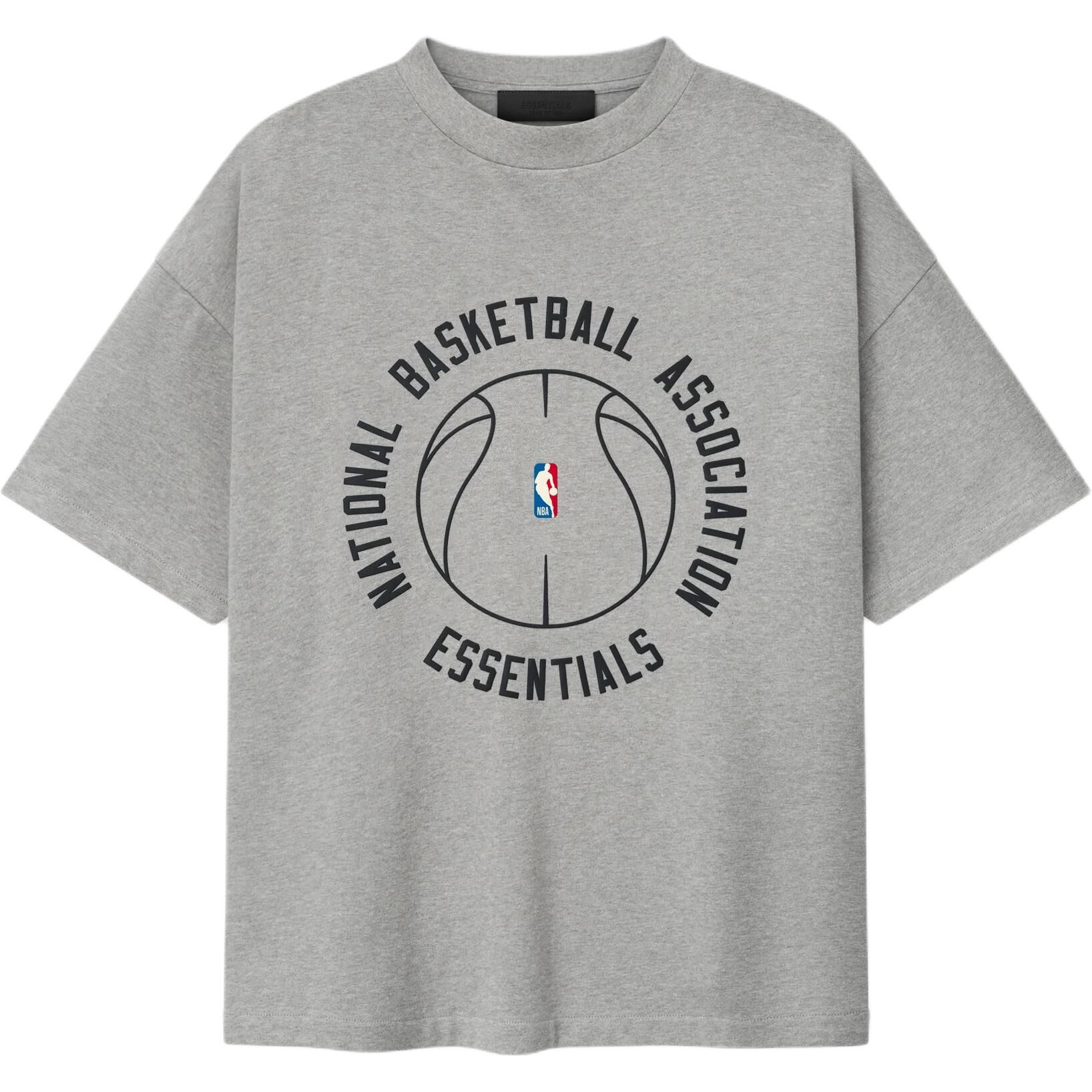 【代購】Fear Of God Essentials NBA SS26 Barkley Hendricks 90S Tee T Shirt Unisex 125BH262202F