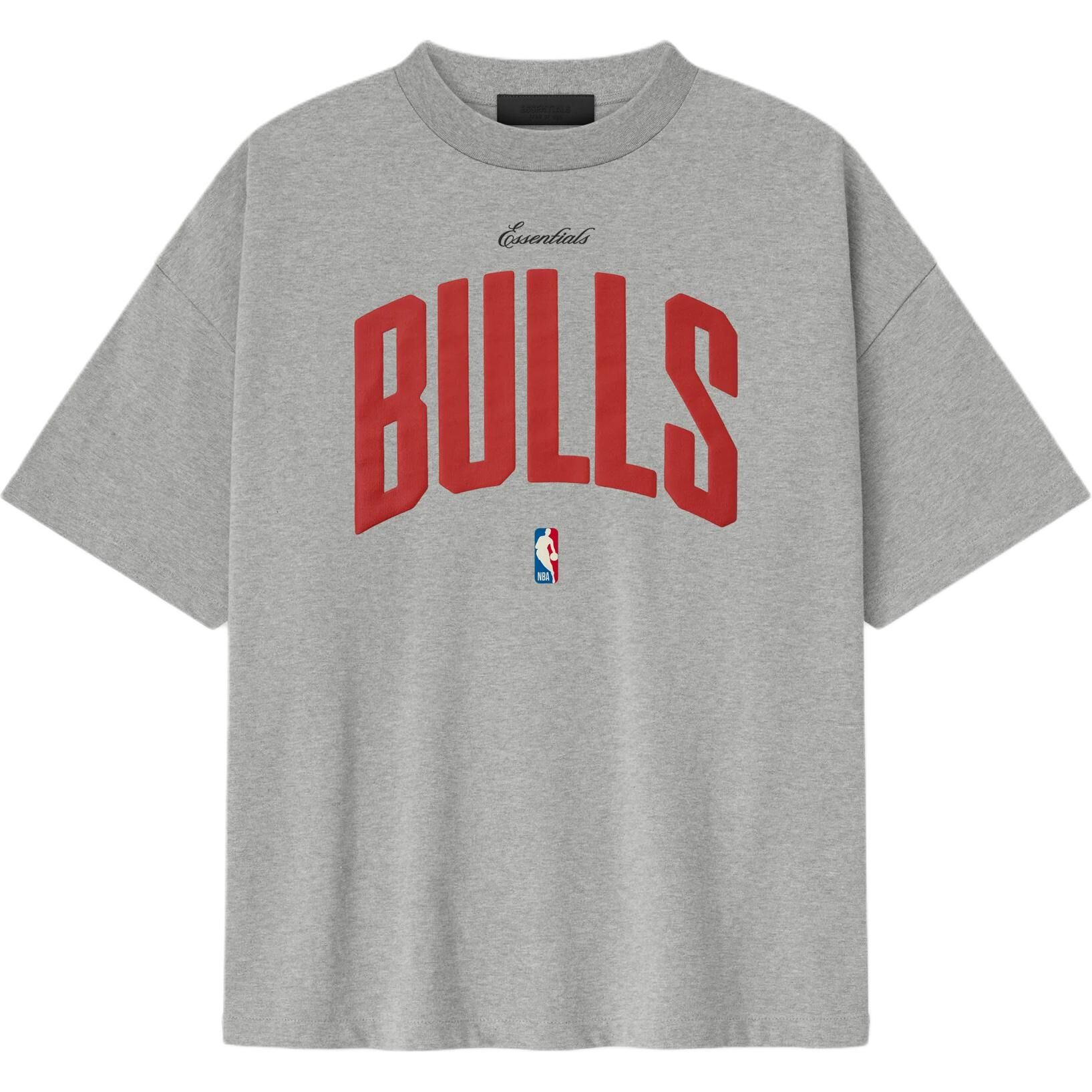 【代購】Fear Of God Essentials NBA SS26 Bulls 90s Tee T Shirt Unisex 125NB252206F