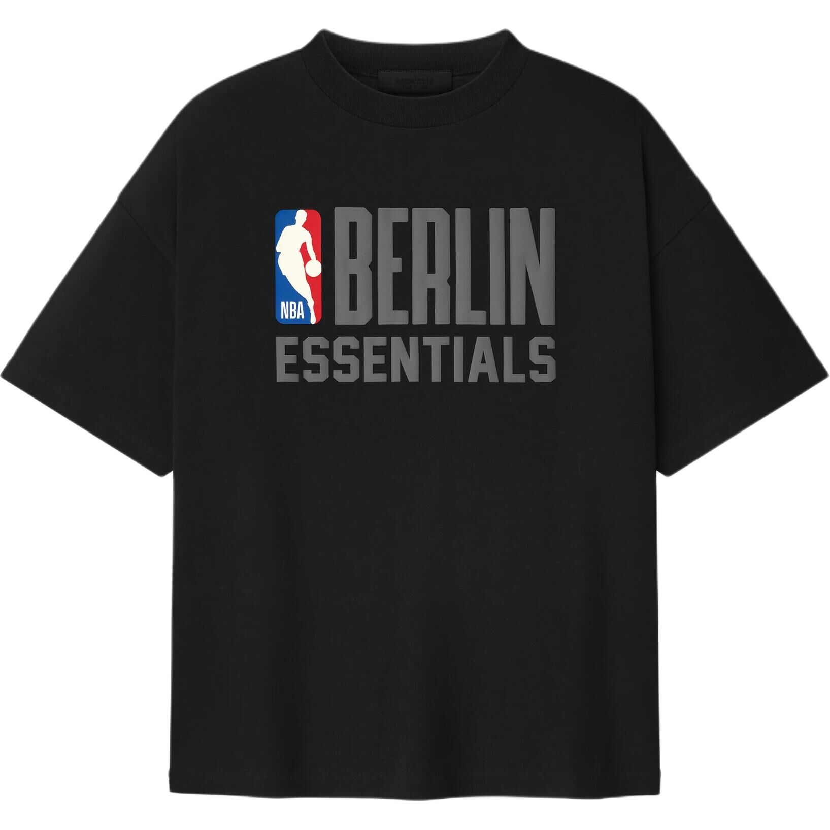 【代購】Fear Of God Essentials NBA SS26 Berlin 90s Fit Tee T Shirt Unisex 125EU264201F