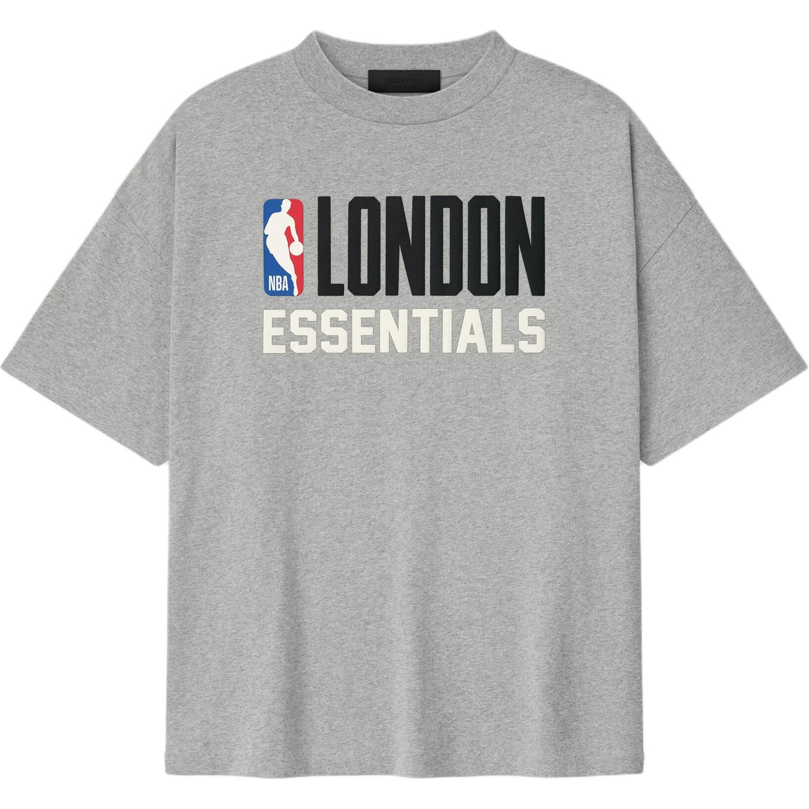 【代購】Fear Of God Essentials NBA SS26 London 90s Fit Tee T Shirt Unisex 125EU264202F