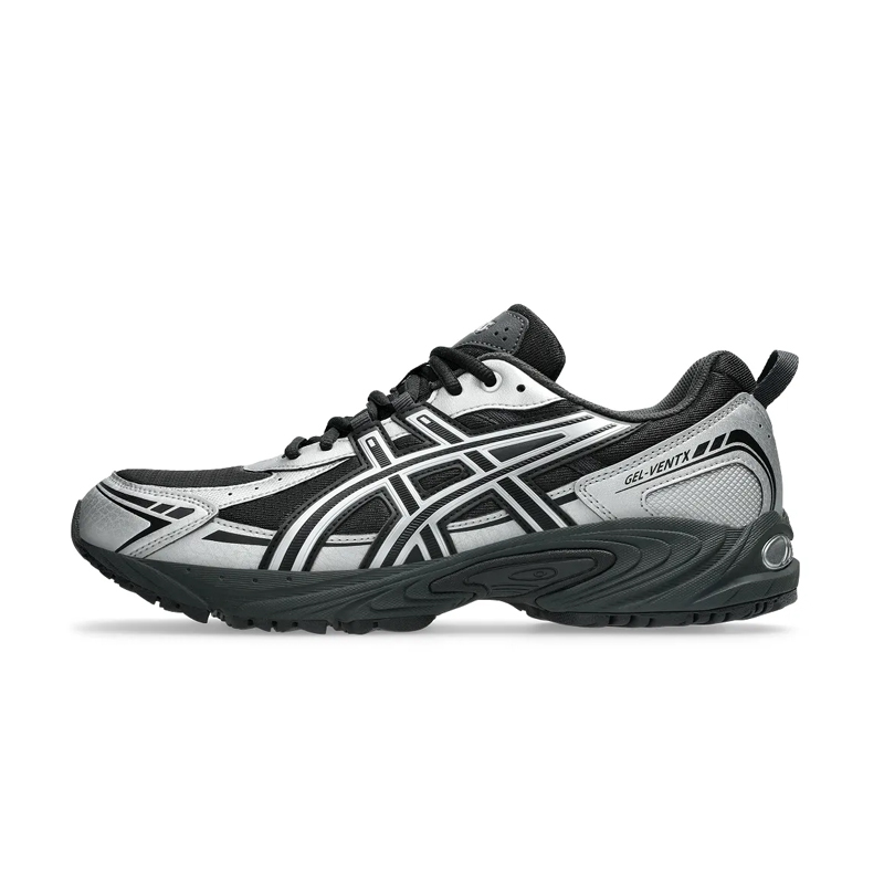 ASICS GEL-VENTX 亞瑟士 男女 中性款 銀黑 運動休閒鞋 1203B040-003 [台灣現貨]