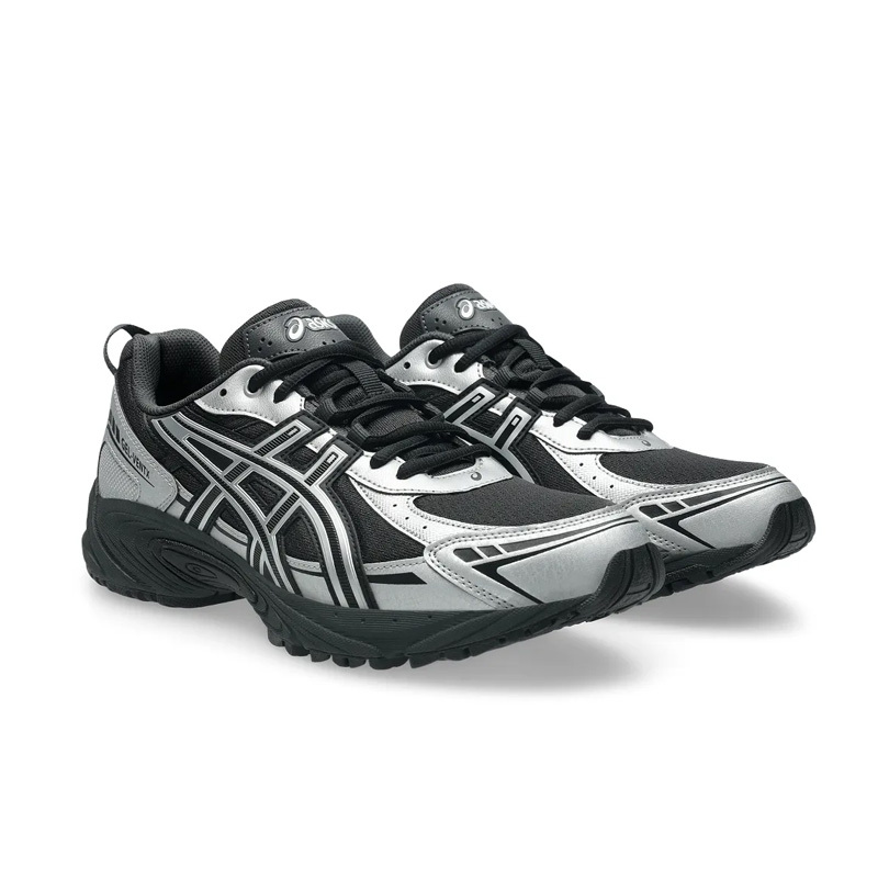 ASICS GEL-VENTX 亞瑟士 男女 中性款 銀黑 運動休閒鞋 1203B040-003 [台灣現貨]