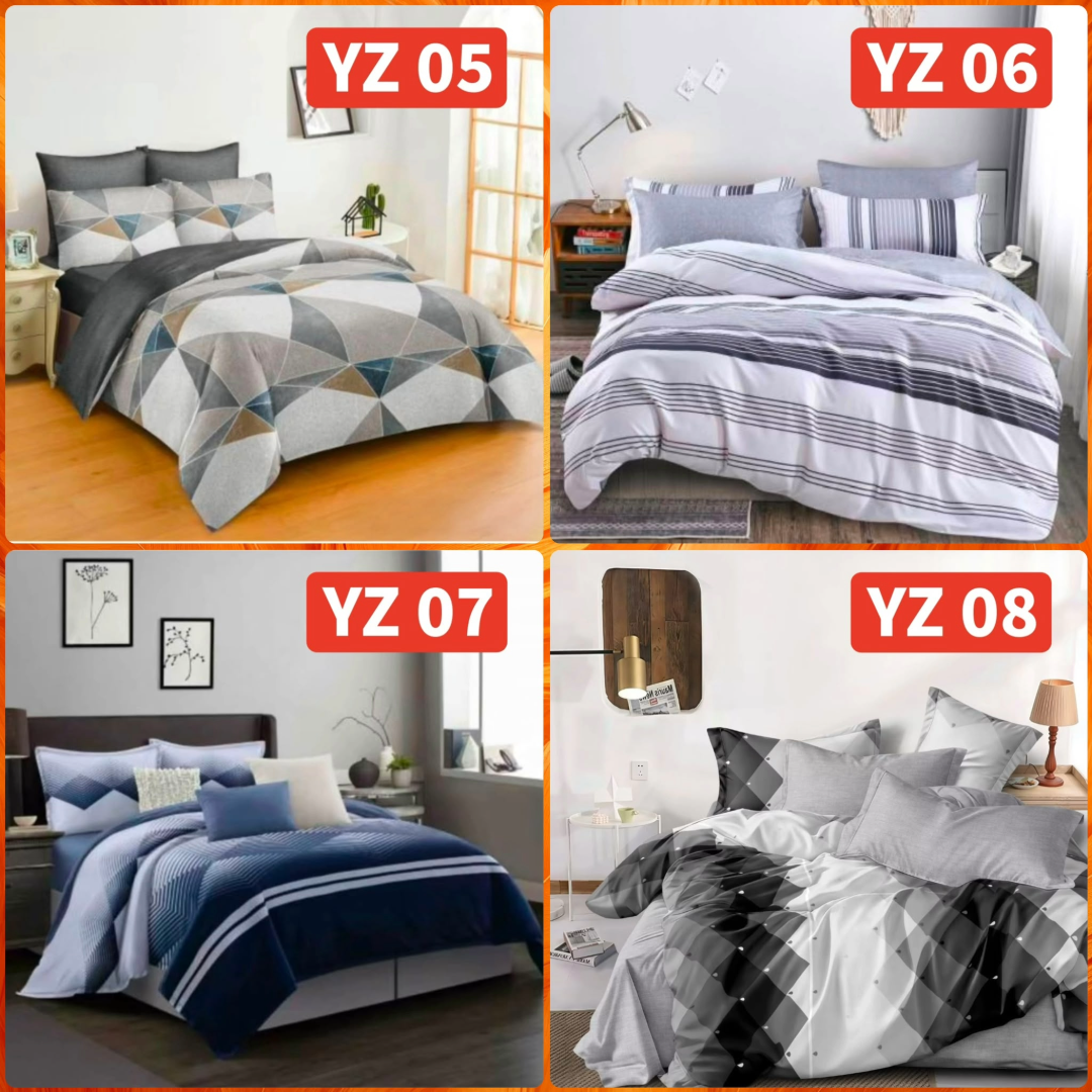 4-piece bedding set