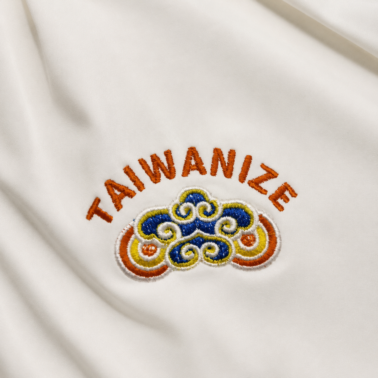 TAIWANIZE ECOLIZE 海水江崖設計細節
