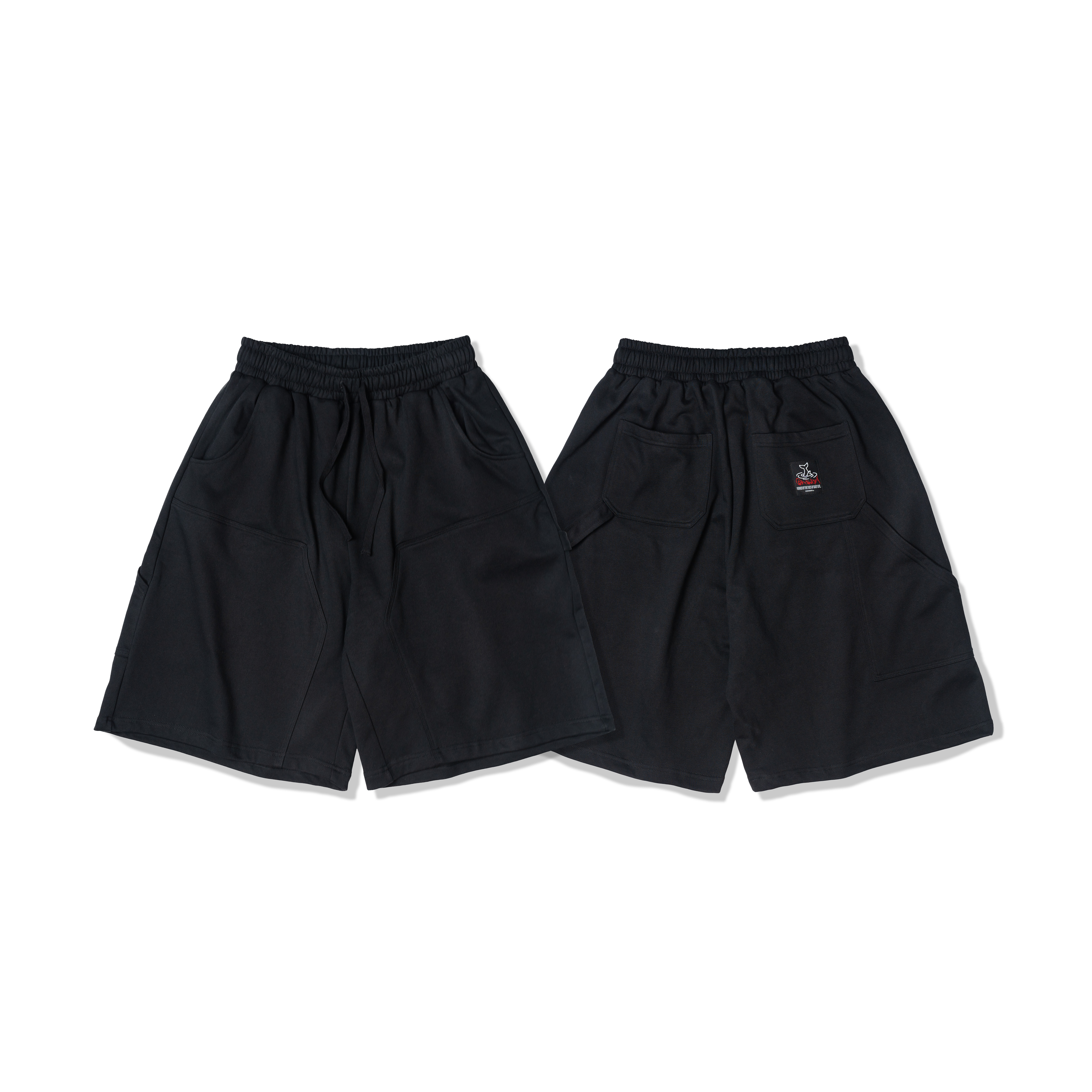 【車庫服飾】ORDINARY HEAVYWEIGHT PAINTER SHORTS