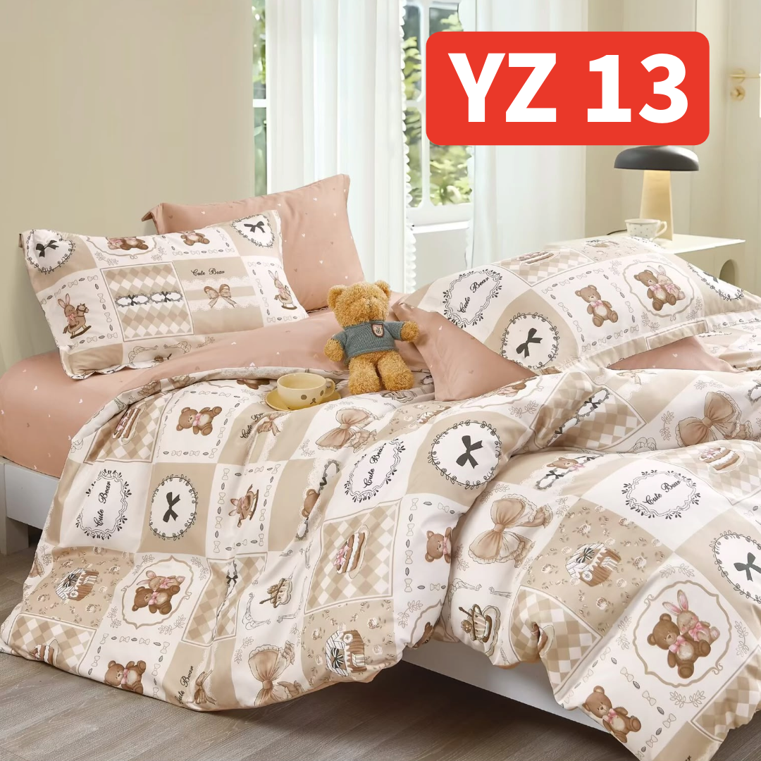 床品四件套裝 YZ13