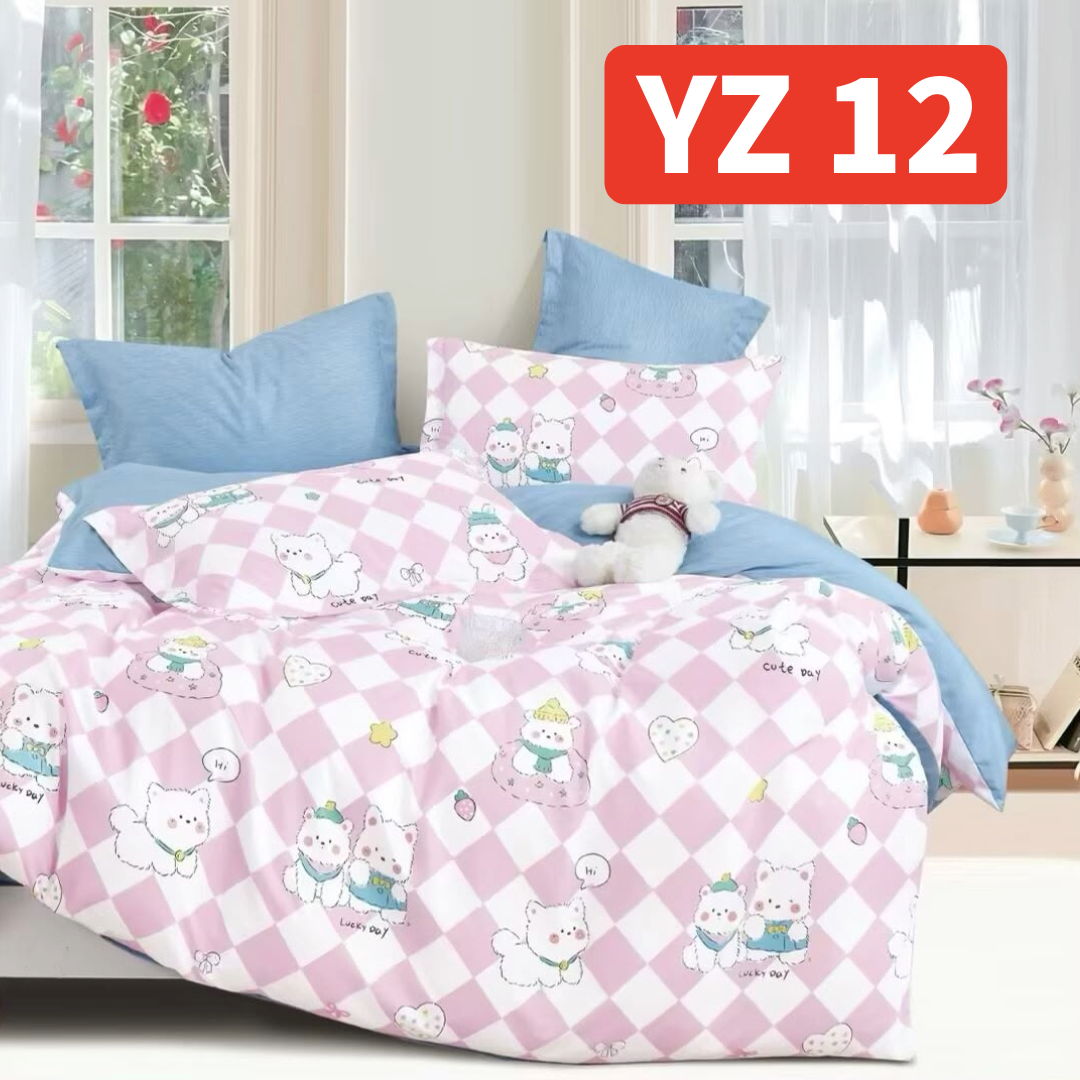 床品四件套裝 YZ12