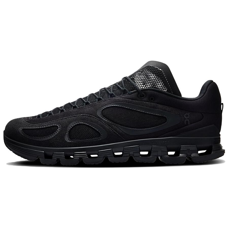 【代購】On x FKA Twigs Cloud X4 Comfortable Low top Casual Running Shoes Men's Black 3MF10910553