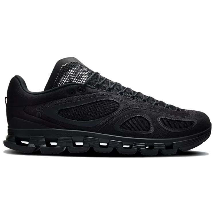 【代購】On x FKA Twigs Cloud X4 Comfortable Low top Casual Running Shoes Men's Black 3MF10910553