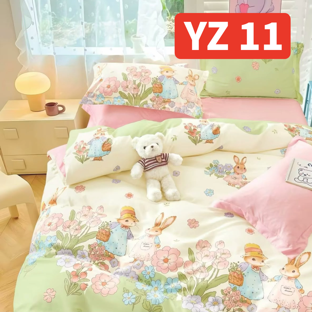 床品四件套裝 YZ11