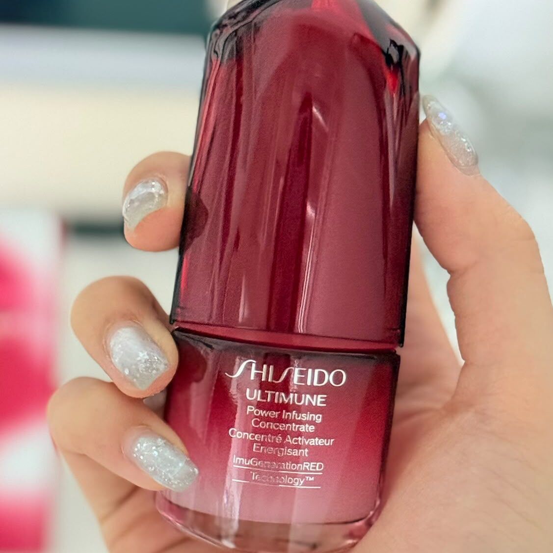 SHISEIDO - ULTIMATE 紅腰子精華第三代 15mL 半年期