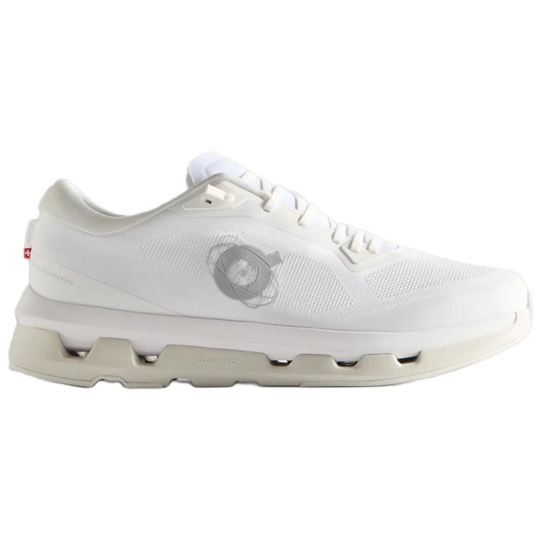 【代購】On x KITH Cloudzone Soft And Comfortable Low top Casual Running Shoes Men's White 3MF11130202