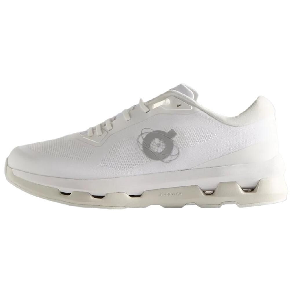 【代購】On x KITH Cloudzone Soft And Comfortable Low top Casual Running Shoes Men's White 3MF11130202