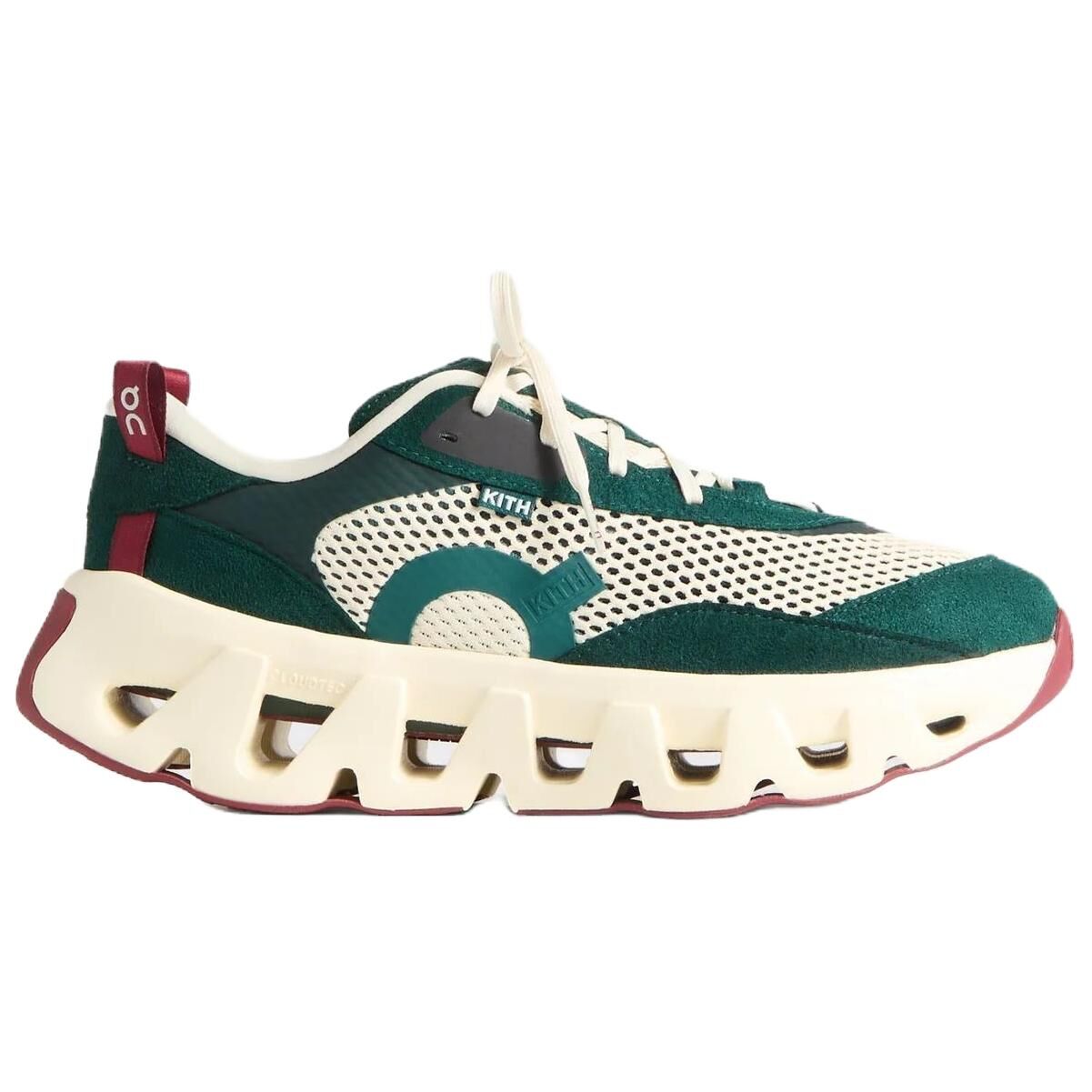 【代購】K-Tech 2 Kith x K-Tech 2 Wmns On 'Spirulina Barley' Women's 3WG11024970