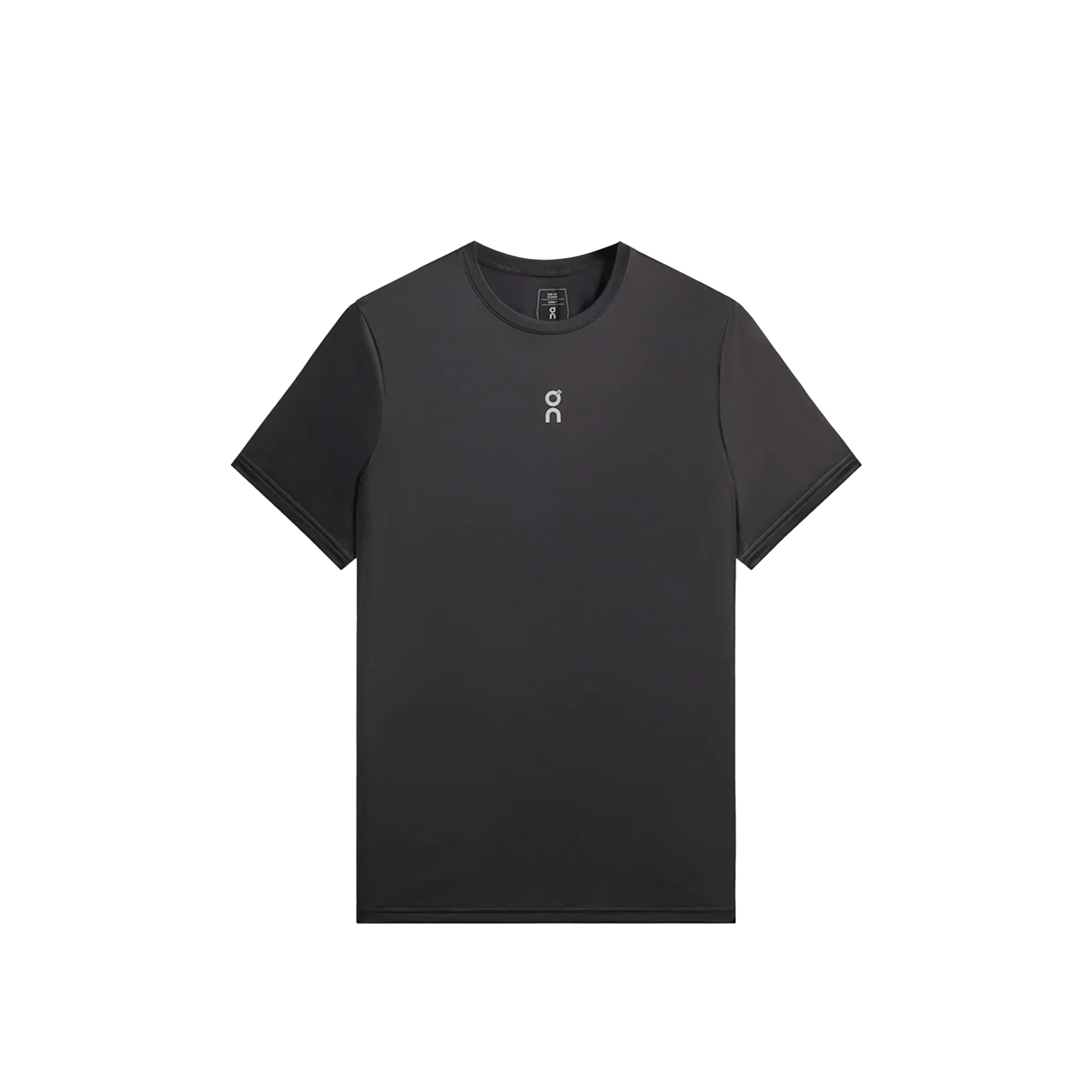 【代購】On X KITH T Shirts Men's Black Crew Neck Moderate 1MG11400553