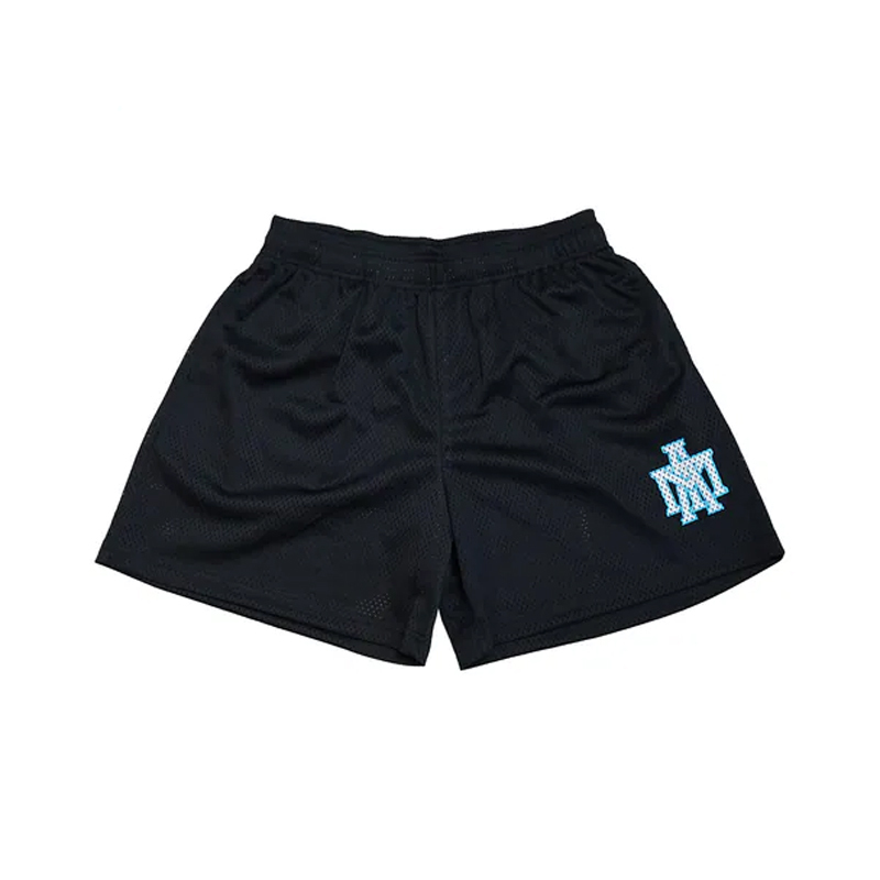 MTA Basic Shorts Black 單層網布 短褲 黑色 MTA-51 [台灣現貨]