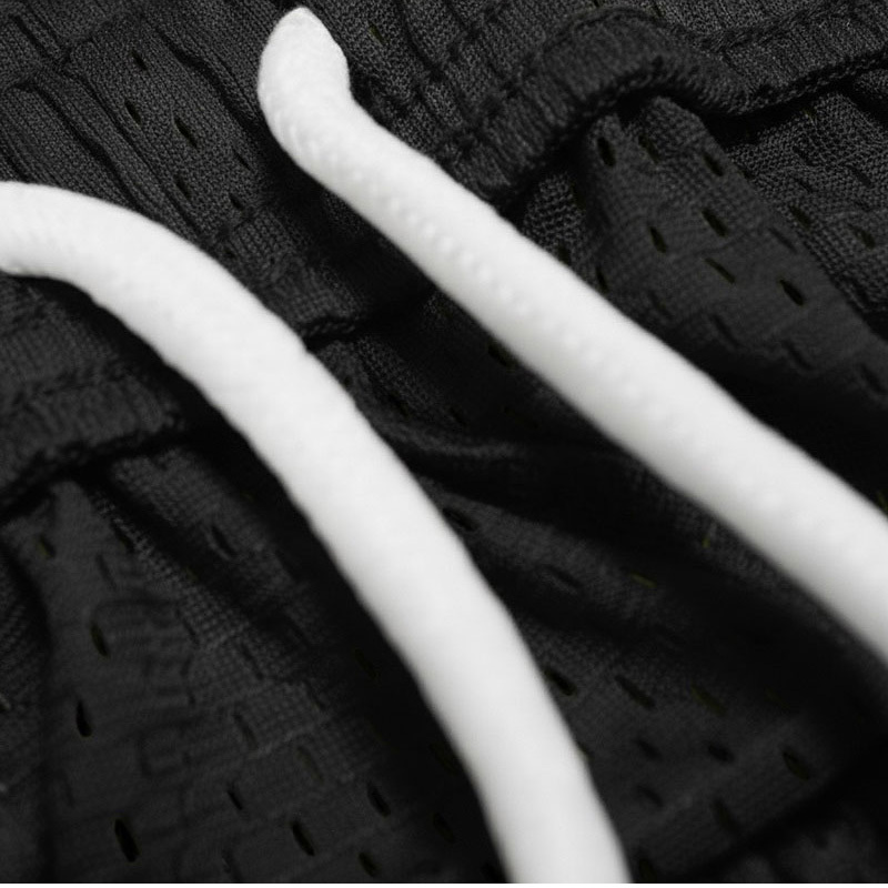 MTA Basic Shorts Black 單層網布 短褲 黑色 MTA-51 [台灣現貨]