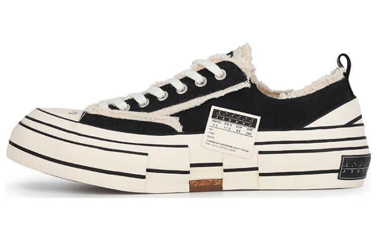 【代購】VESSEL Low top Skateboard Shoes Unisex S19X001B