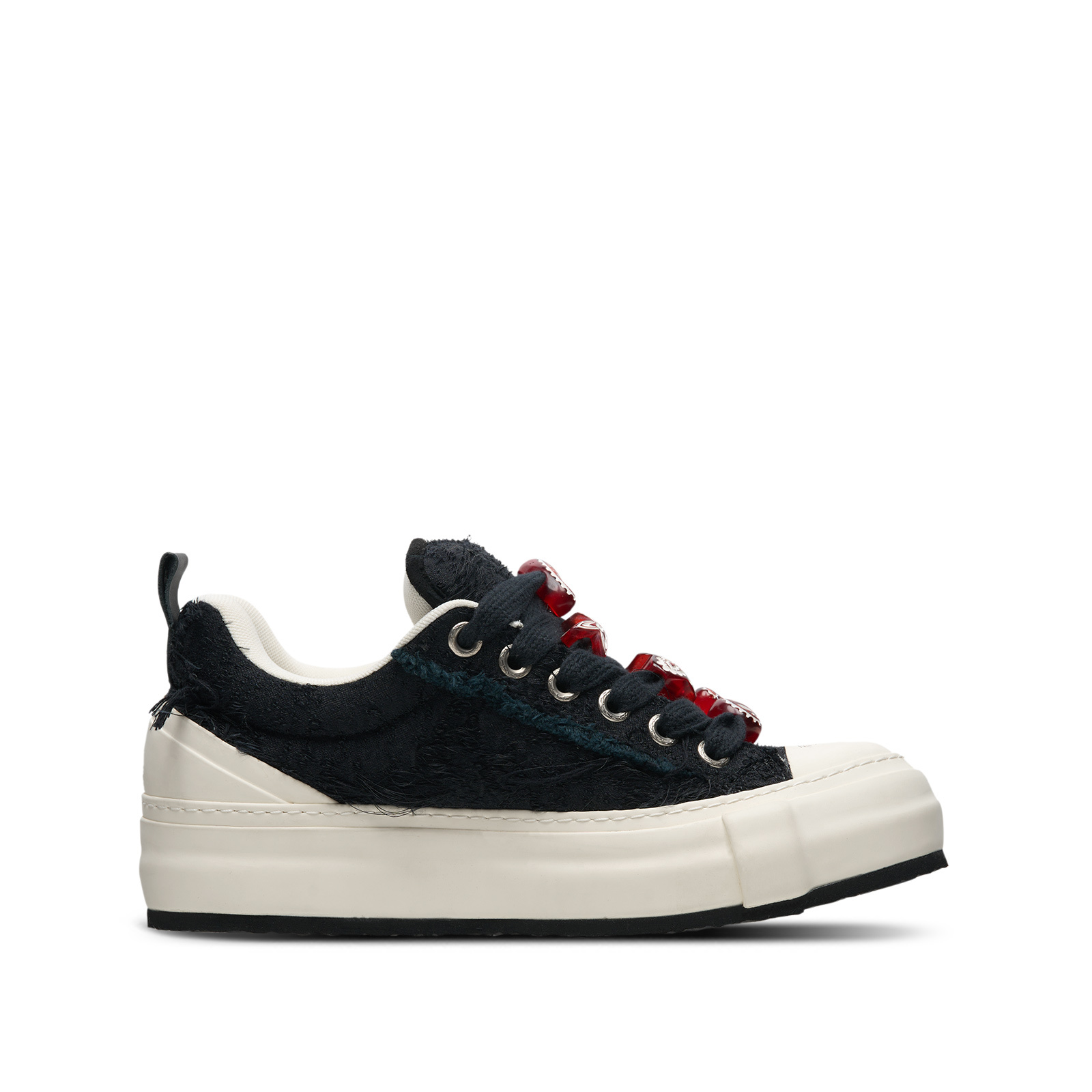 【代購】XVESSEL Phantom Nougat Low top Canvas Shoes Unisex F23X28W