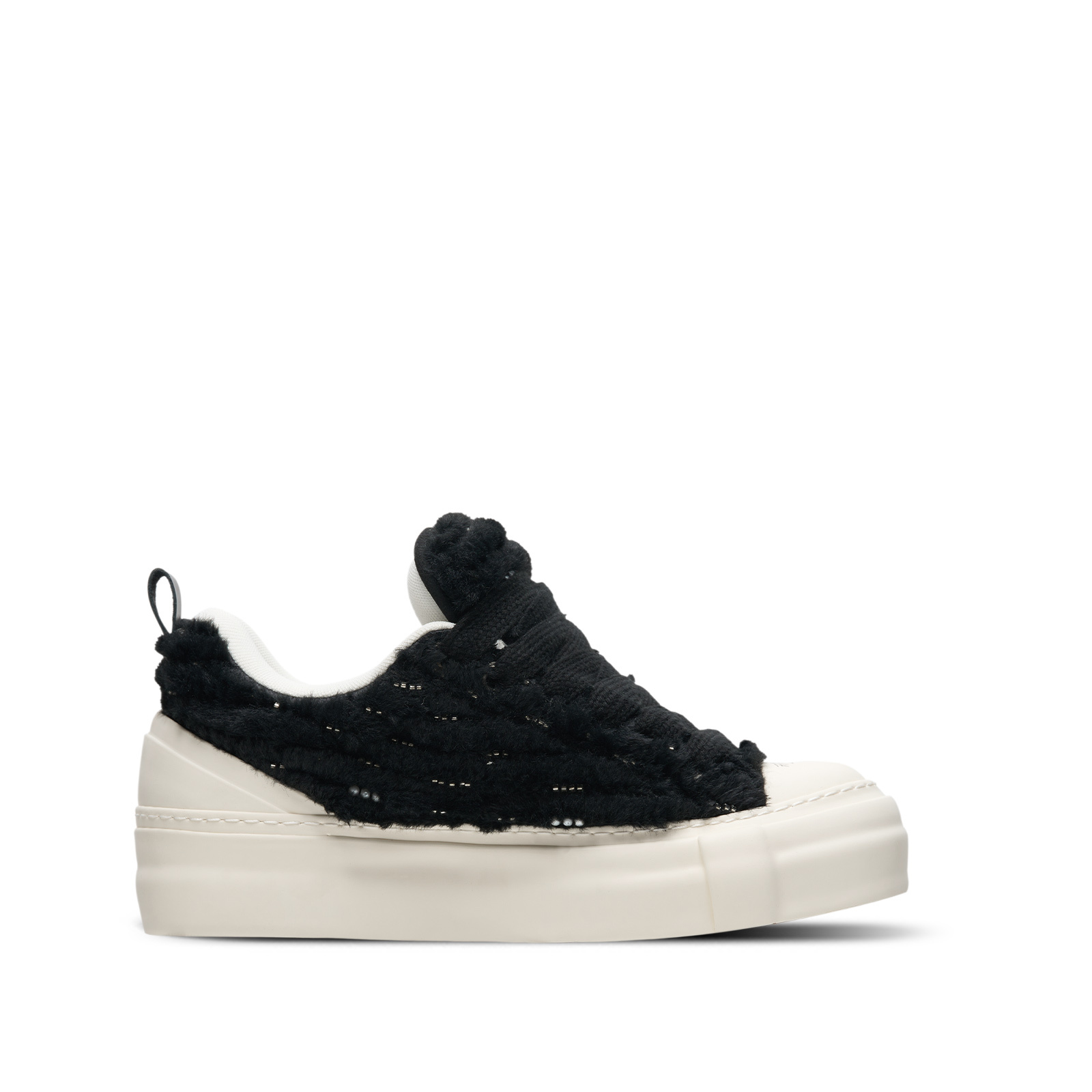 【代購】VESSEL Plush Nougat Mid top Canvas Shoes Unisex F24X01