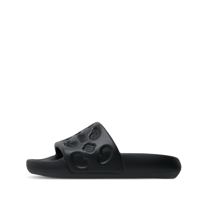 【代購】XVESSEL Slide Slippers Unisex Black, White, Red, Blue, Green S23X21