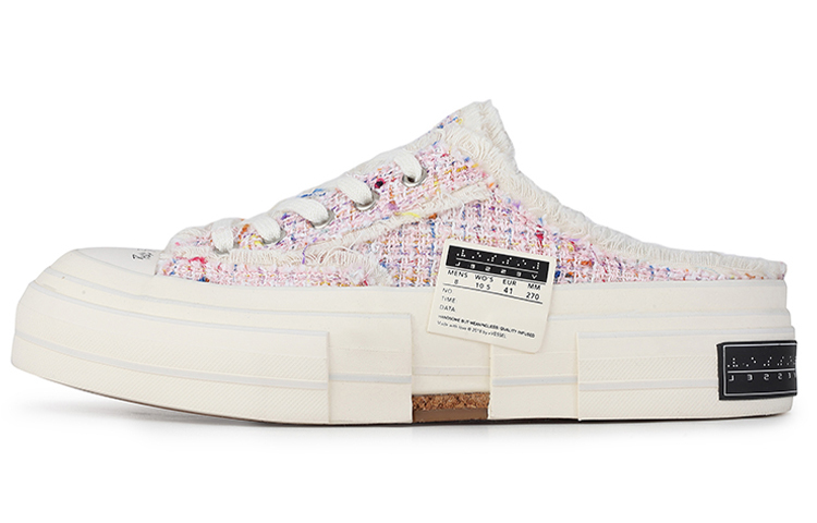 【代購】VESSEL Closed Toe Slippers Unisex Pink F21X35P