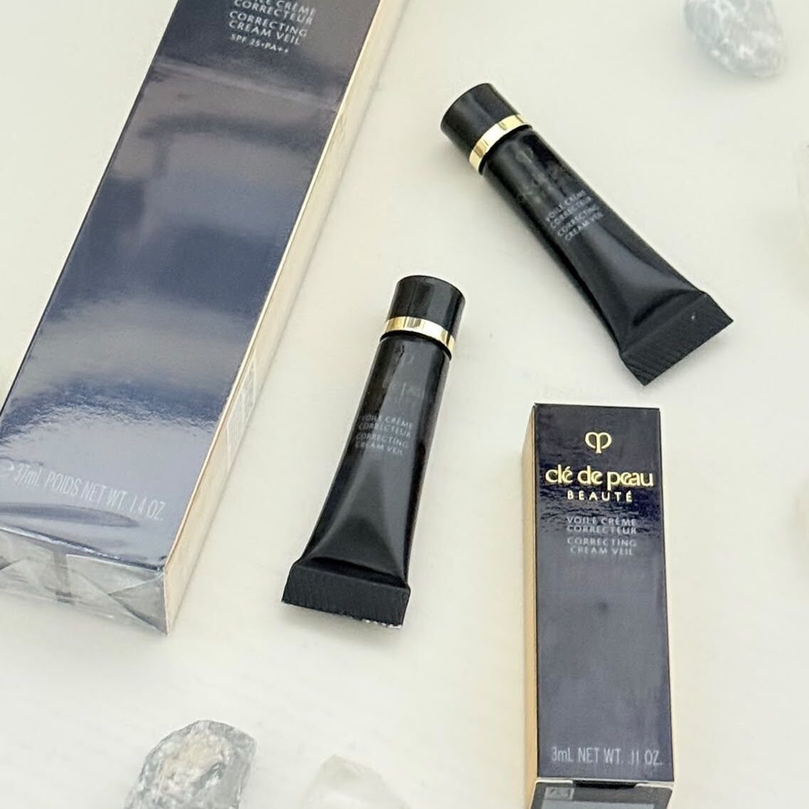 Cle De Peau - Correcting Cream Veil 妝前乳霜 3mL