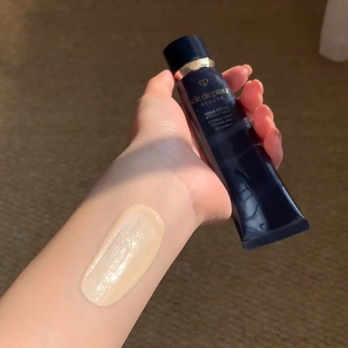 Cle De Peau - Correcting Cream Veil 妝前乳霜 3mL