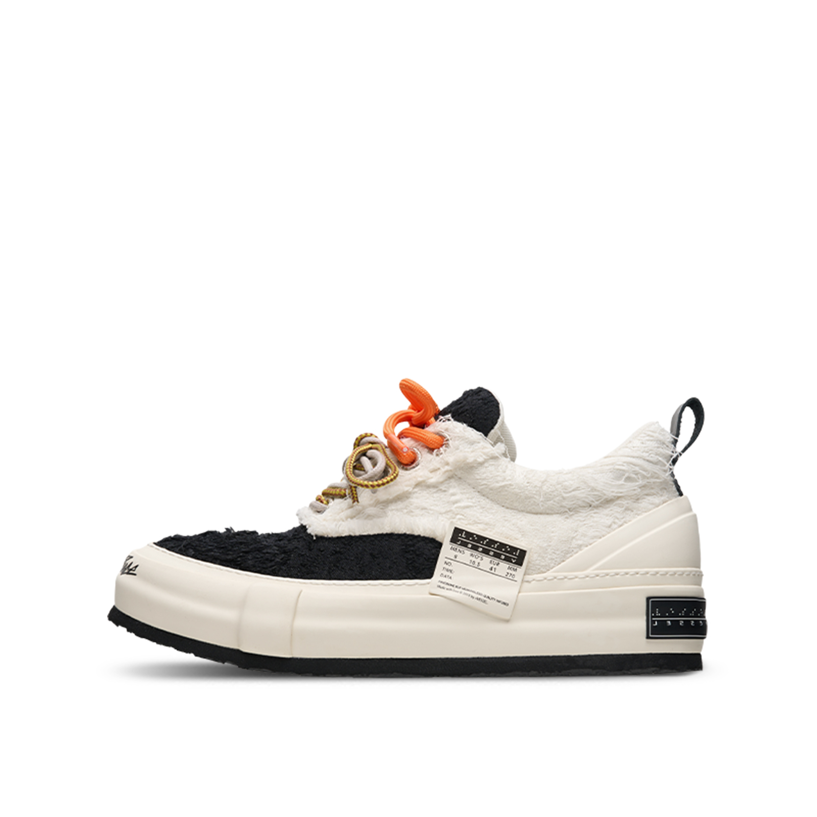 【代購】XVESSEL Low top Canvas Shoes Unisex S24X36