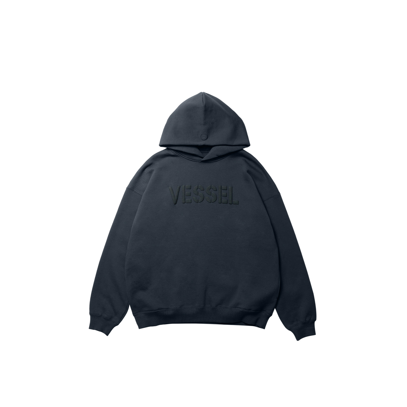 【代購】XVESSEL Sweatshirts Unisex Hooded Moderate Regular Y23SS720B