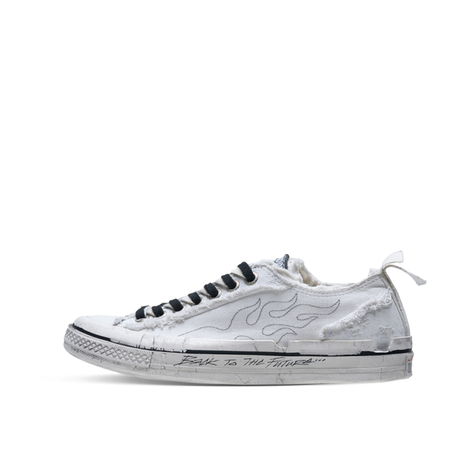 【代購】XVESSEL x NDPD Low top Canvas Shoes Unisex S25X76B