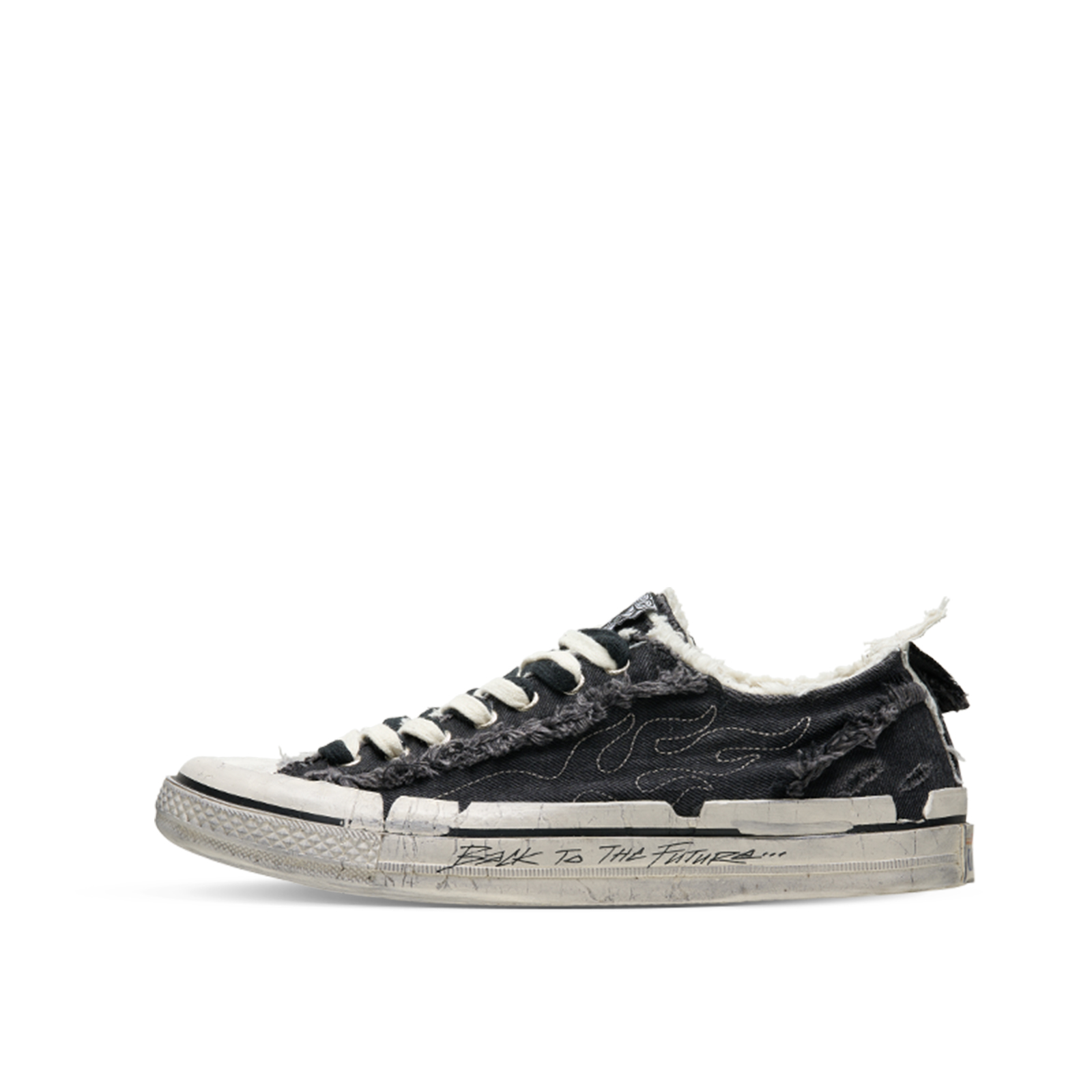 【代購】XVESSEL x NDPD Low top Canvas Shoes Unisex S25X76B