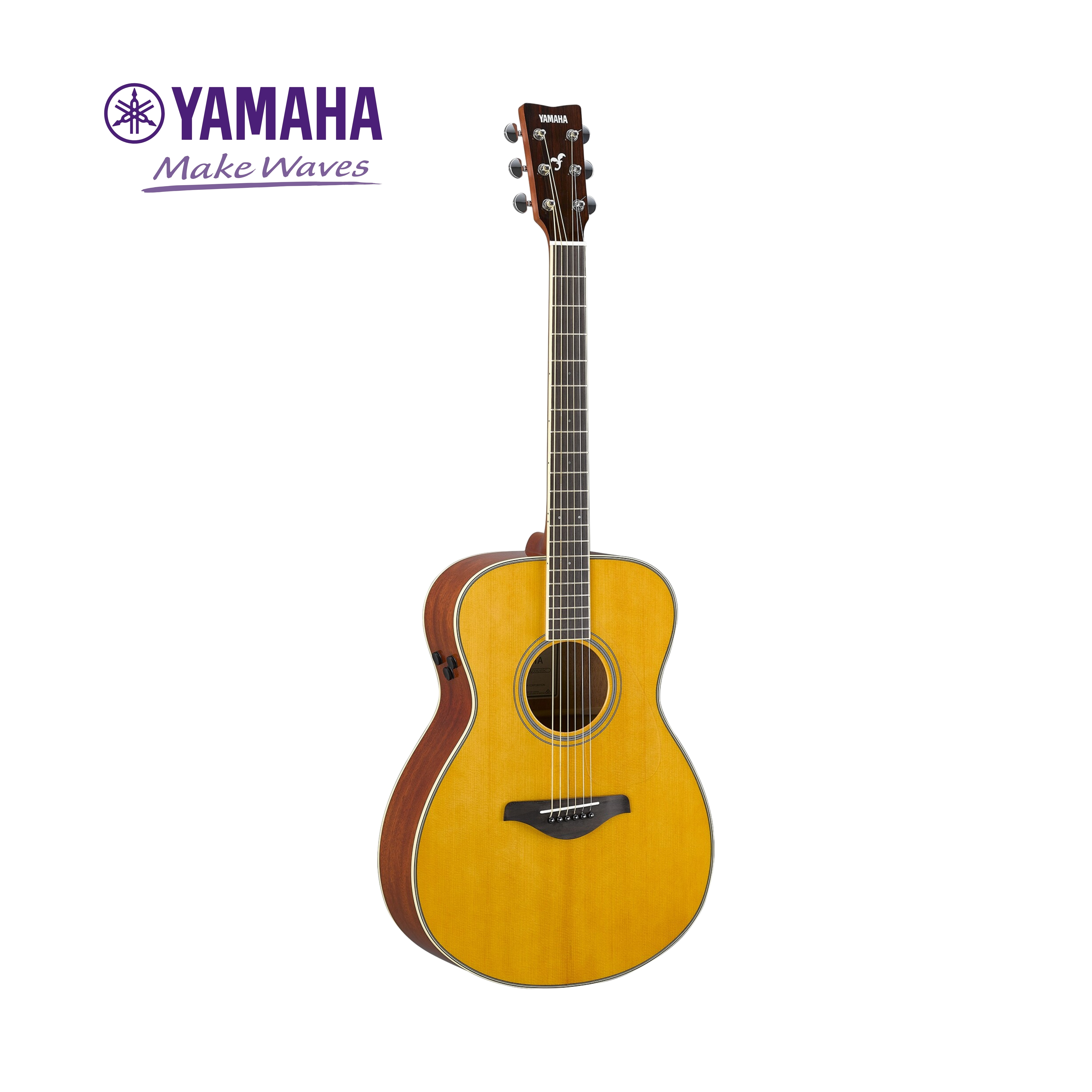 Yamaha FS-TA Acoustic guitar