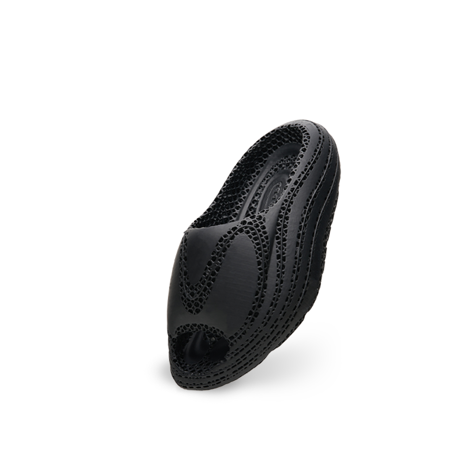【代購】XVESSEL Slide Slippers Unisex Black S24X38B