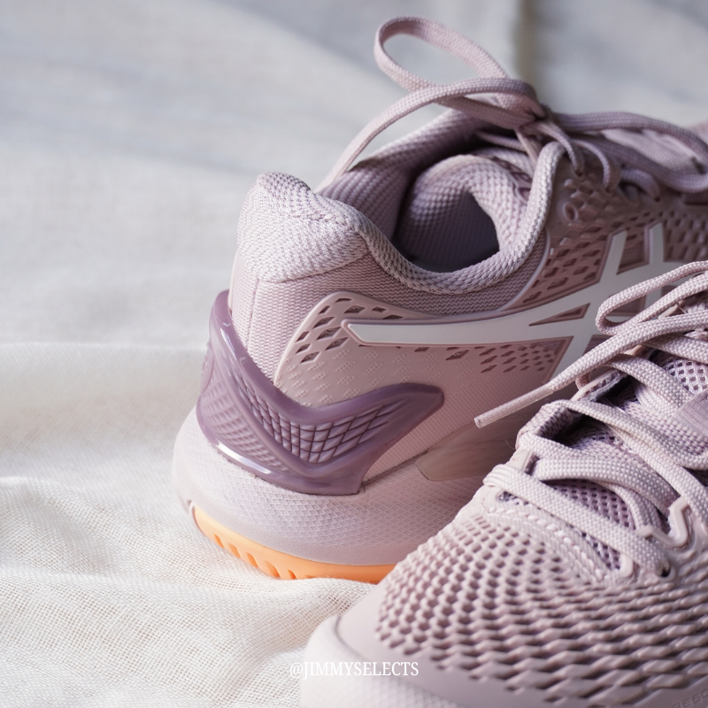 【代購】Asics Gel-Resolution 9 Sneakers 'Watershed Rose White' Women's