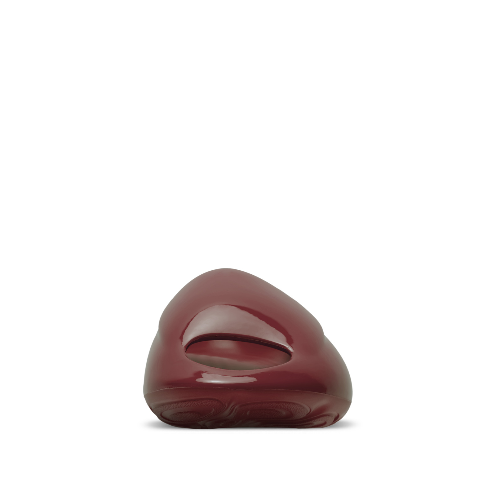 【代購】XVESSEL Slide Slippers Unisex Burgundy S23X09R