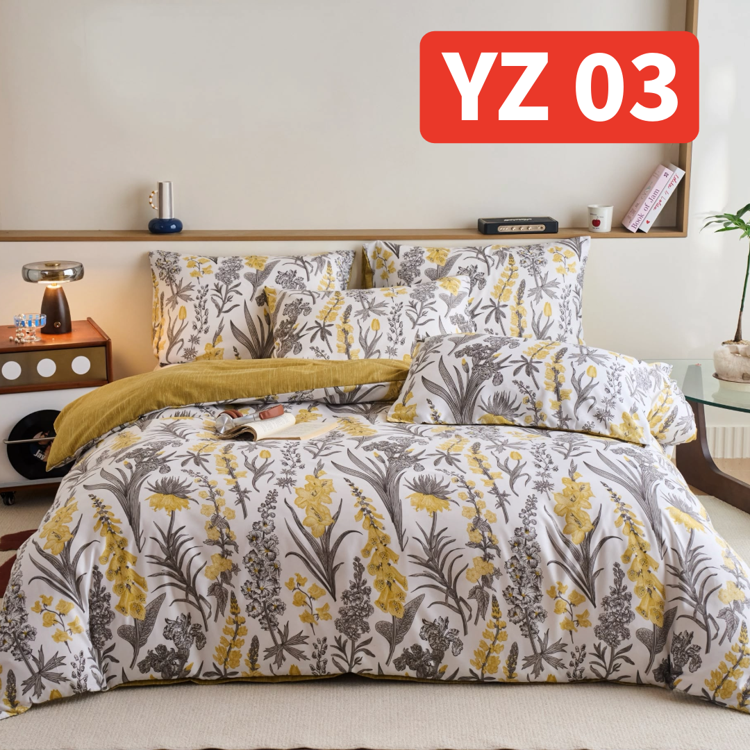 床品四件套裝 YZ03
