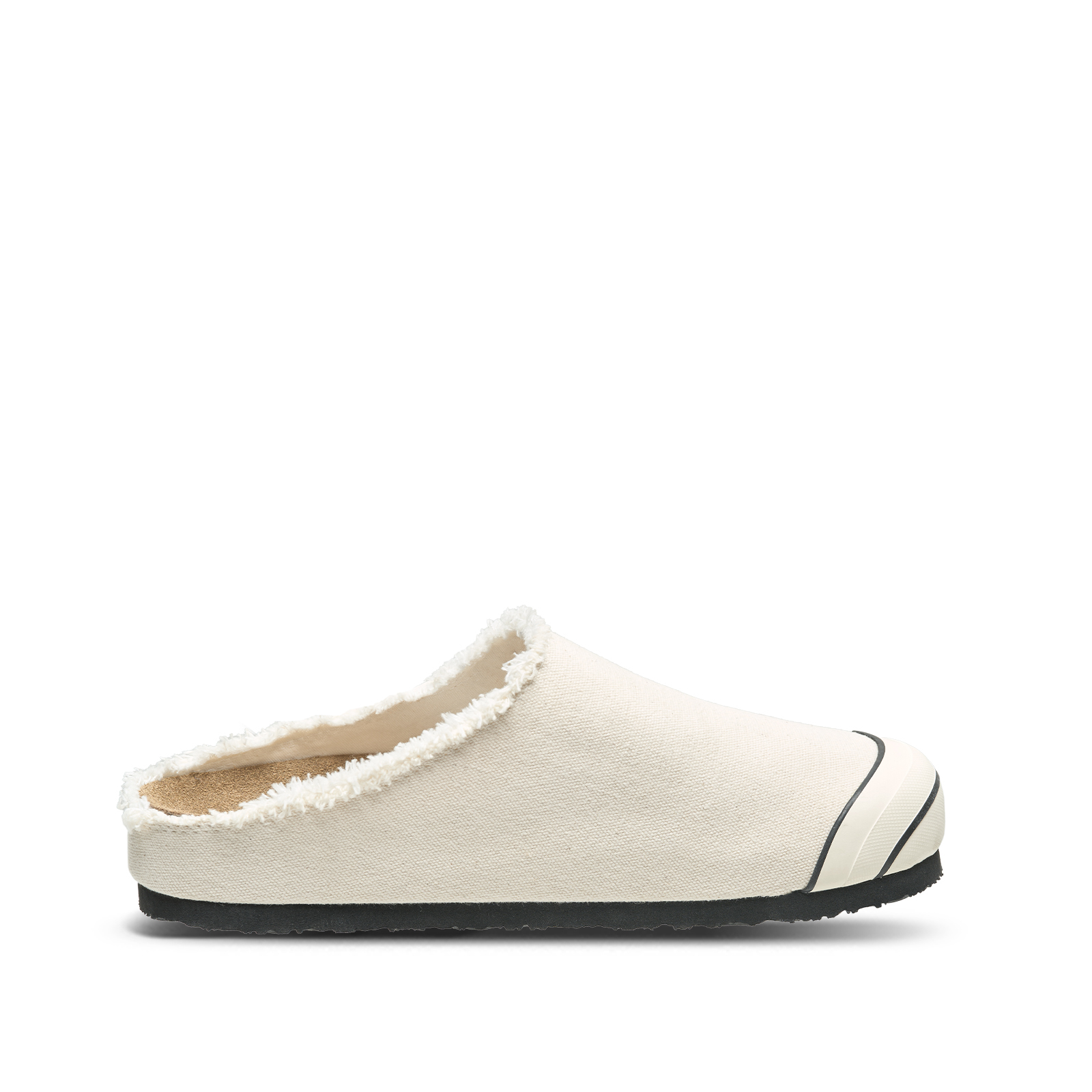 【代購】XVESSEL Closed Toe Slippers Unisex S25X79M