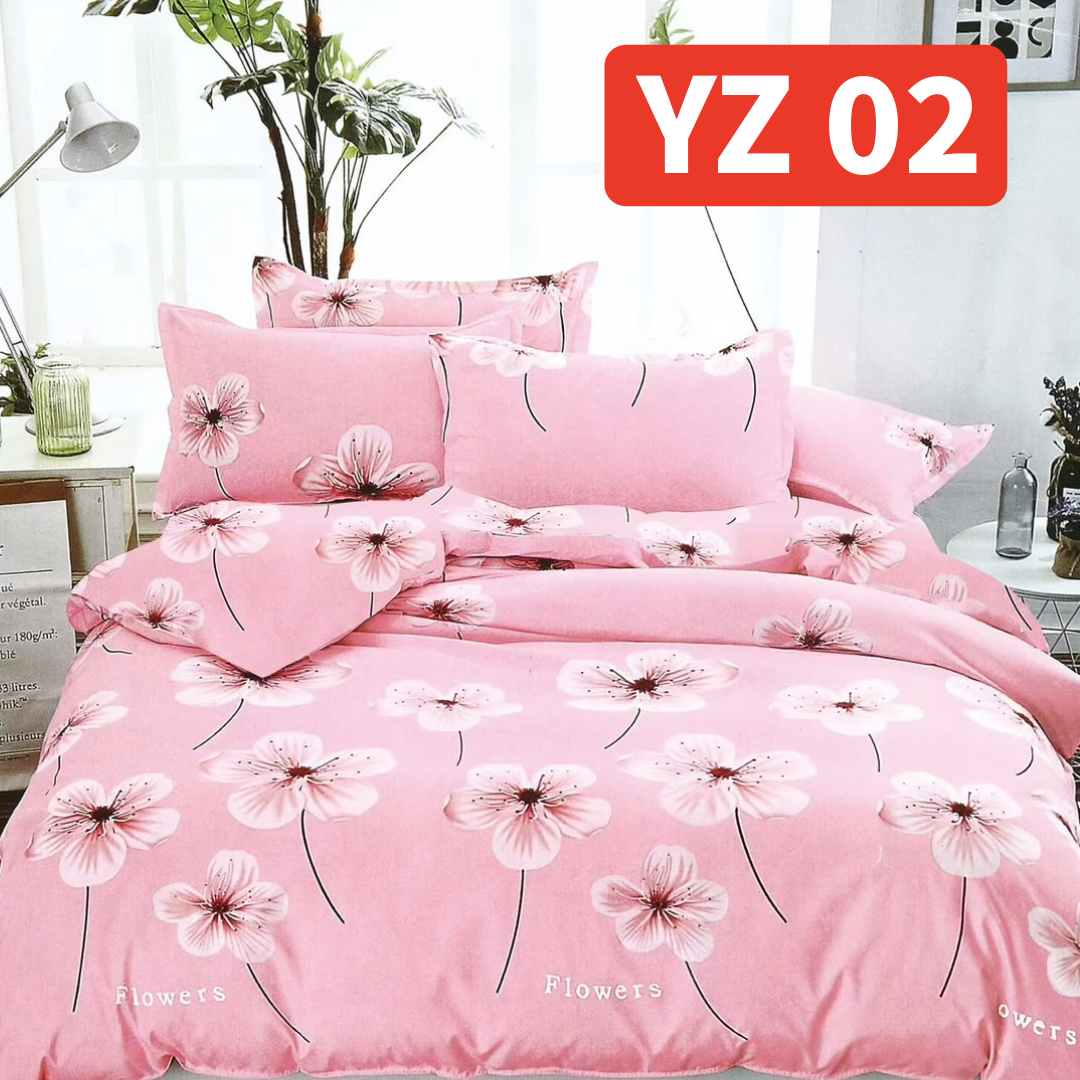 床品四件套裝 YZ02