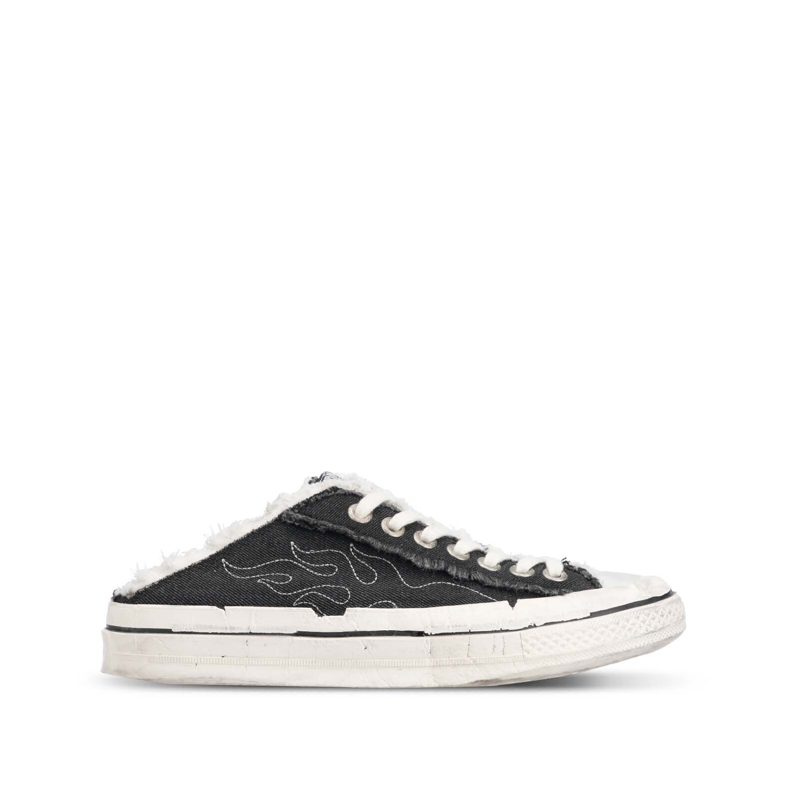 【代購】XVESSEL x NDPD Closed Toe Slippers Unisex S25X87B