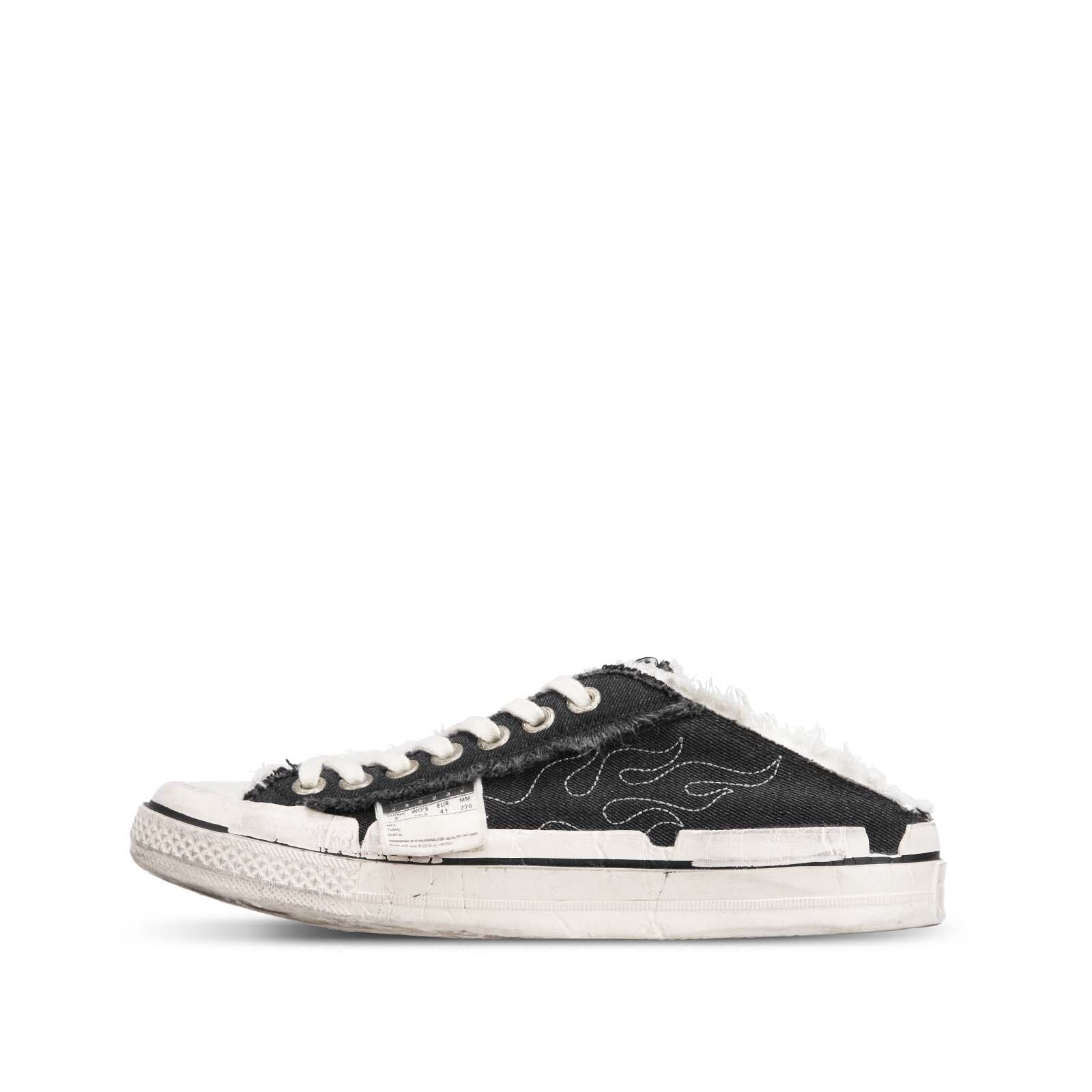 【代購】XVESSEL x NDPD Closed Toe Slippers Unisex S25X87B