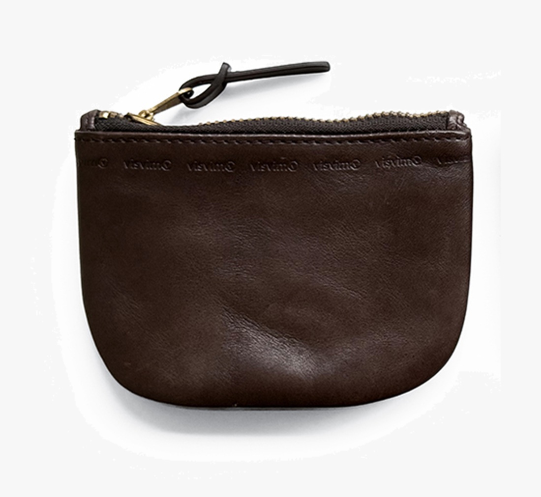 VISVIM LEATHER WALLET HORSE *馬革 - DK.BROWN PRE ORDER ITEM (預訂中)