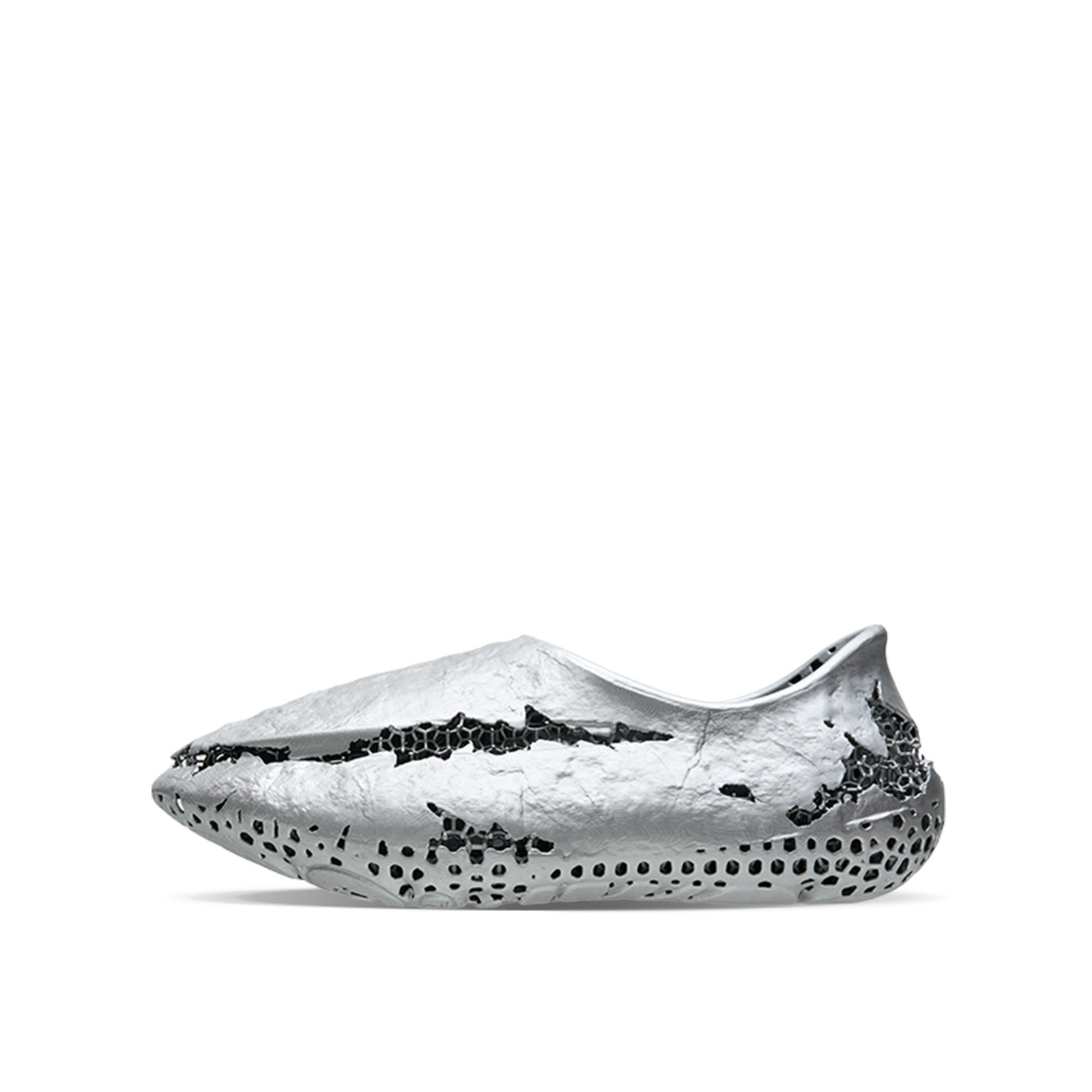 【代購】HajimeSorayama x VESSEL Slip Resistant Casual And Versatile Unisex Silver S25X73W