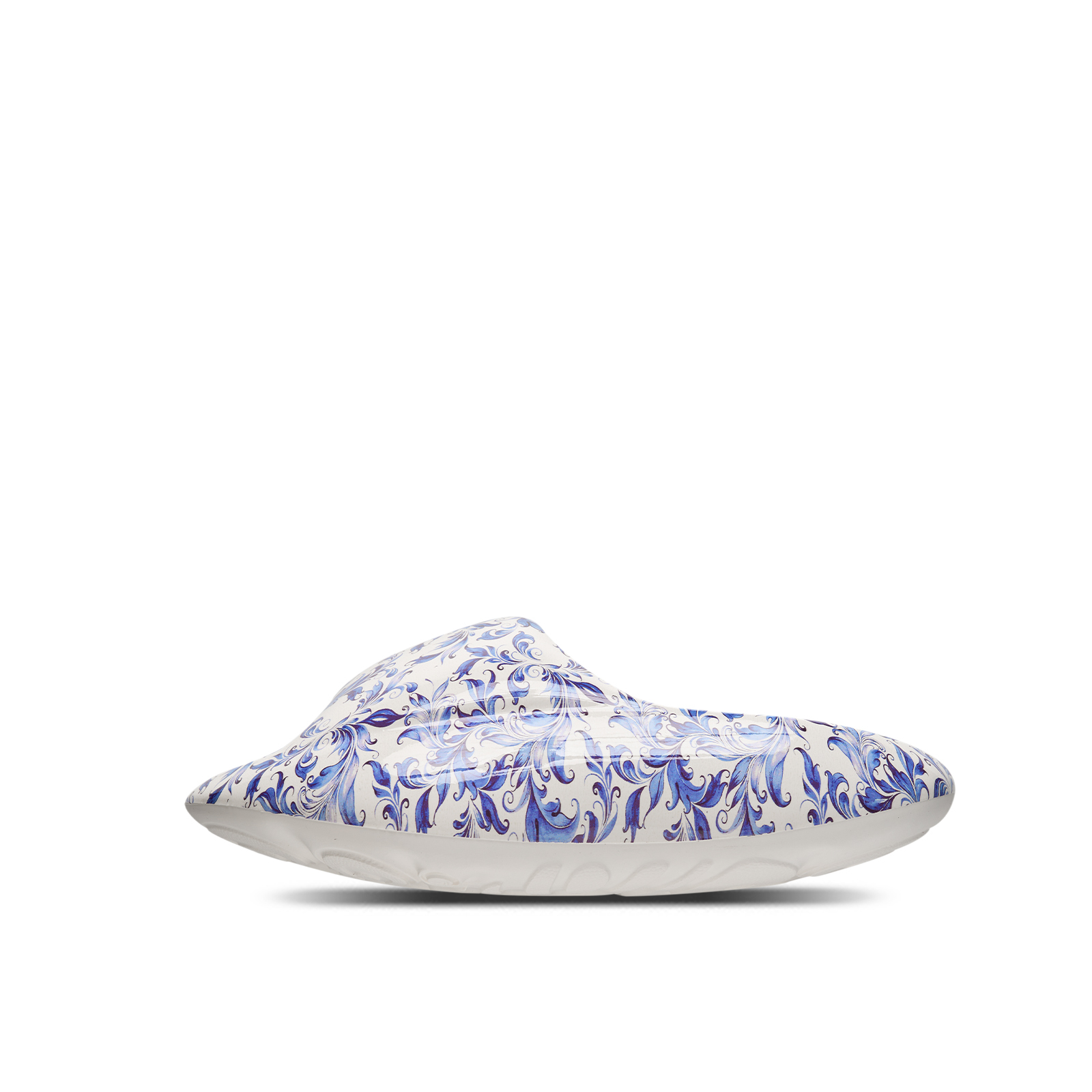 【代購】VESSEL Slide Slippers Unisex White Blue S23X20C