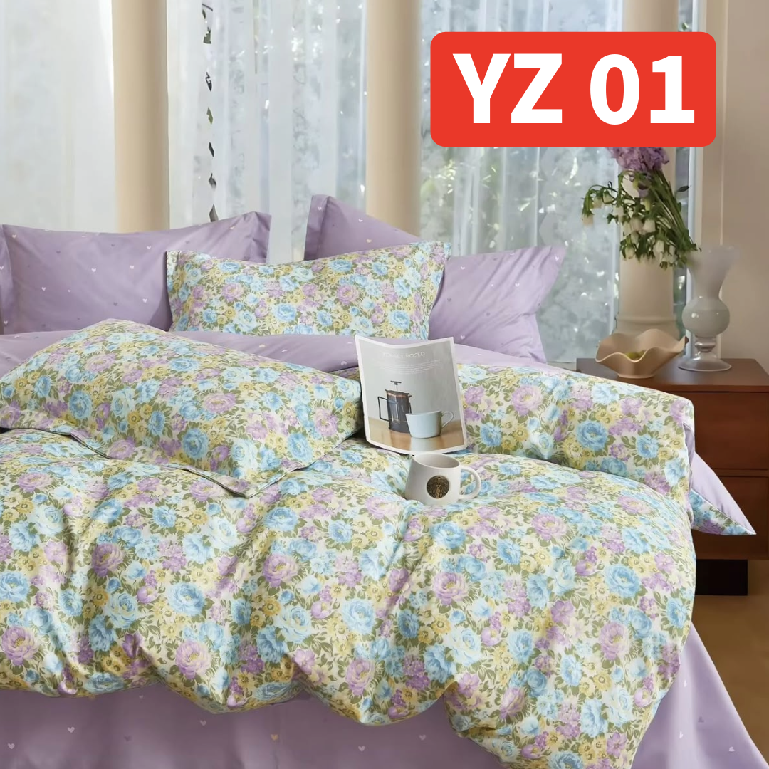 床品四件套裝 YZ01