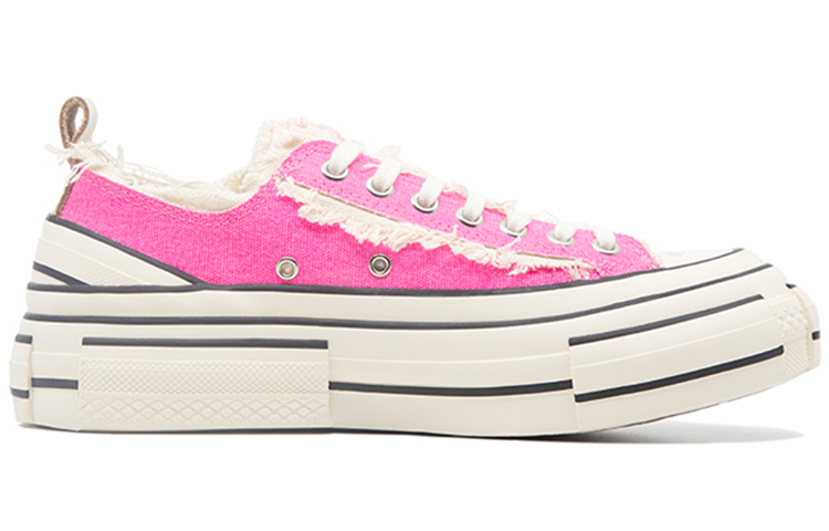 【代購】VESSEL G.O.P. Lows Candy Pink Low top Skateboard Shoes Women's Candy Pink S19X001YH