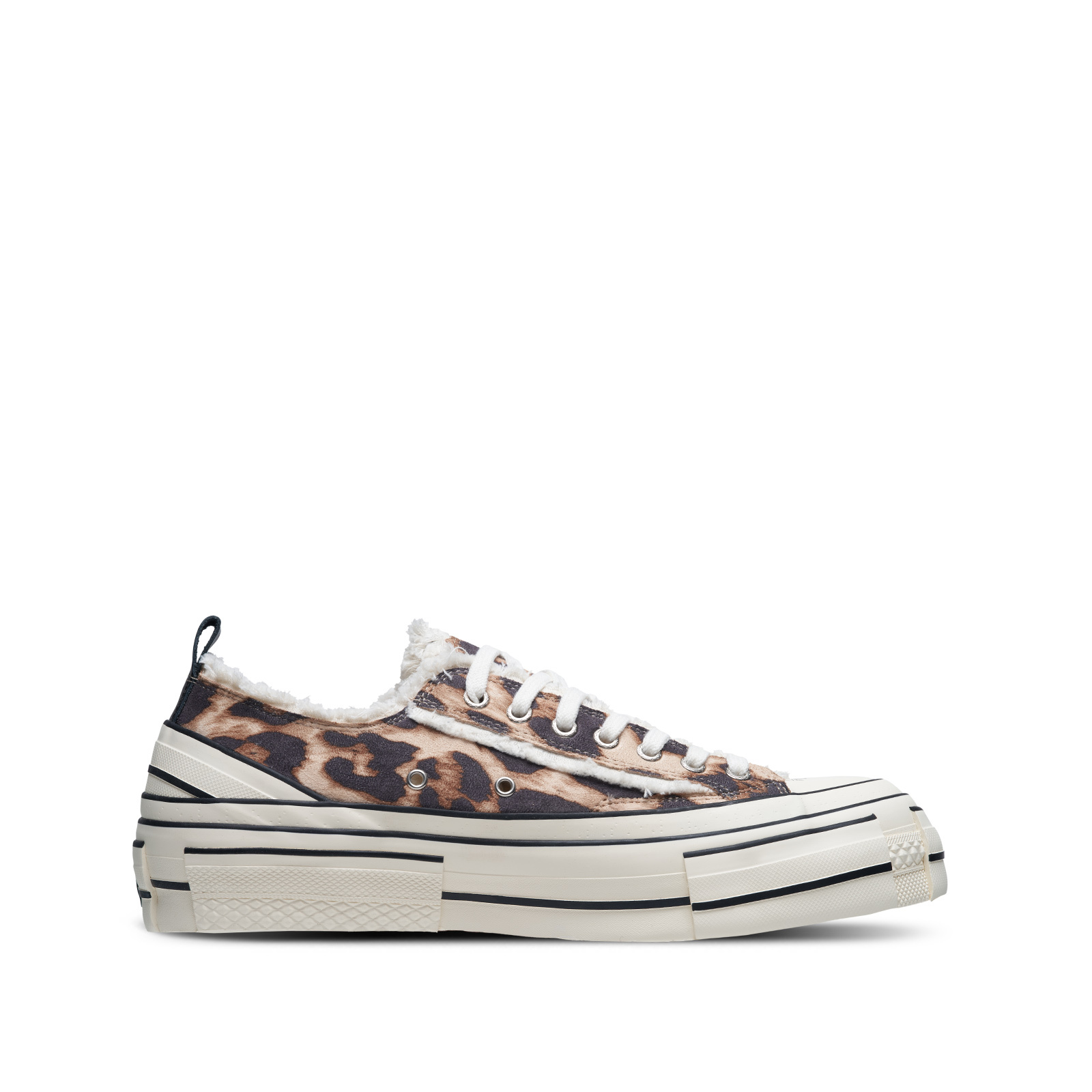 【代購】VESSEL Low top Canvas Shoes Unisex Brown F22X85B